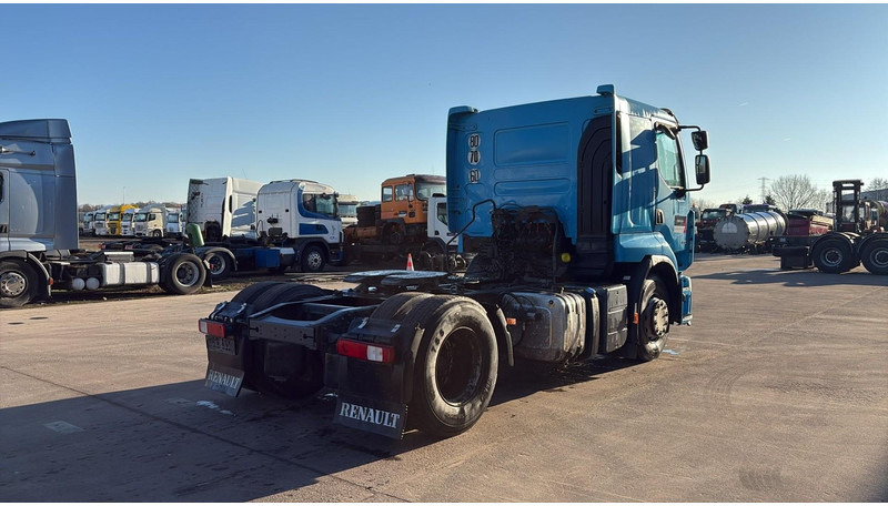 Renault Premium 450 DXI (PTO / HYDRAULIQUE / RETARDER / GOOD CONDITION / BONNE ETAT) - Tractor unit: picture 4 Renault Premium 450 DXI (PTO / HYDRAULIQUE / RETARDER / GOOD CONDITION / BONNE ETAT) - Tractor unit: picture 4