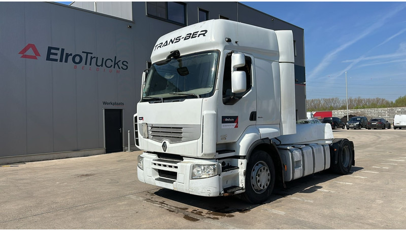 Renault Premium 450 DXI (RETARDER / BOITE MANUELLE / MANUAL GEARBOX) - Tractor unit: picture 1 Renault Premium 450 DXI (RETARDER / BOITE MANUELLE / MANUAL GEARBOX) - Tractor unit: picture 1