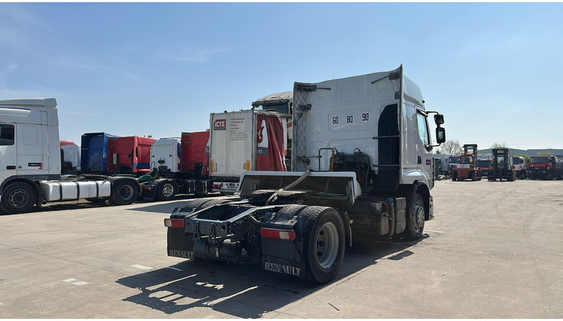 Renault Premium 450 DXI (RETARDER / BOITE MANUELLE / MANUAL GEARBOX) - Tractor unit: picture 5 Renault Premium 450 DXI (RETARDER / BOITE MANUELLE / MANUAL GEARBOX) - Tractor unit: picture 5