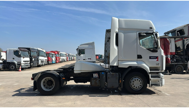 Renault Premium 450 DXI (RETARDER / BOITE MANUELLE / MANUAL GEARBOX) - Tractor unit: picture 3 Renault Premium 450 DXI (RETARDER / BOITE MANUELLE / MANUAL GEARBOX) - Tractor unit: picture 3
