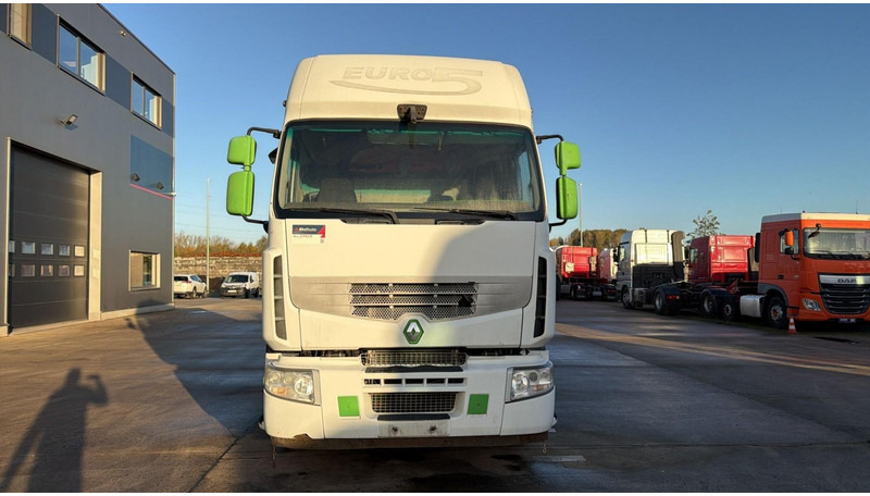 Renault Premium 450 (MANUAL GEARBOX / BOITE MANUELLE) - Tractor unit: picture 5 Renault Premium 450 (MANUAL GEARBOX / BOITE MANUELLE) - Tractor unit: picture 5