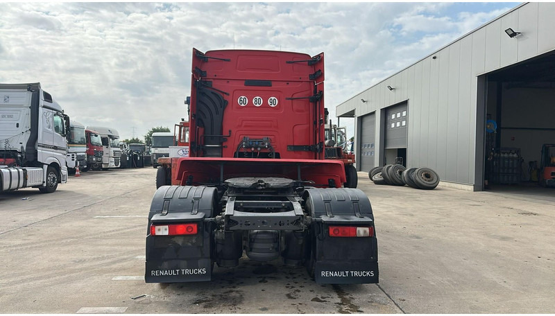 Renault T 460 (EURO 6 / BONNE ETAT / AIRCO / PROPRE) - Tractor unit: picture 5 Renault T 460 (EURO 6 / BONNE ETAT / AIRCO / PROPRE) - Tractor unit: picture 5