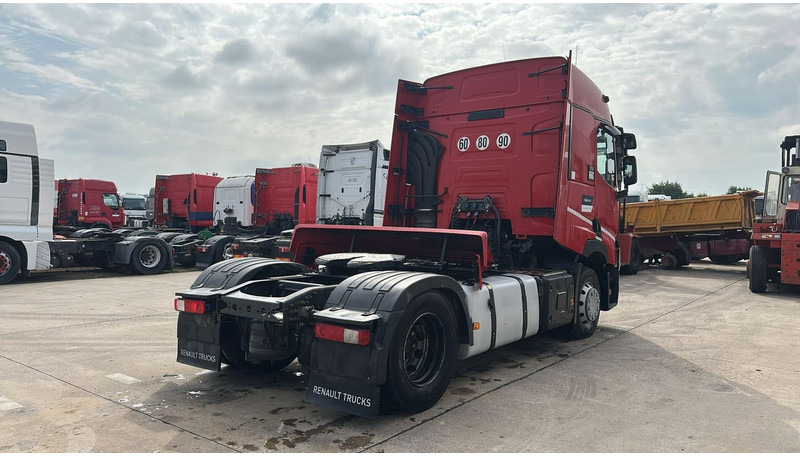Renault T 460 (EURO 6 / BONNE ETAT / AIRCO / PROPRE) - Tractor unit: picture 4 Renault T 460 (EURO 6 / BONNE ETAT / AIRCO / PROPRE) - Tractor unit: picture 4