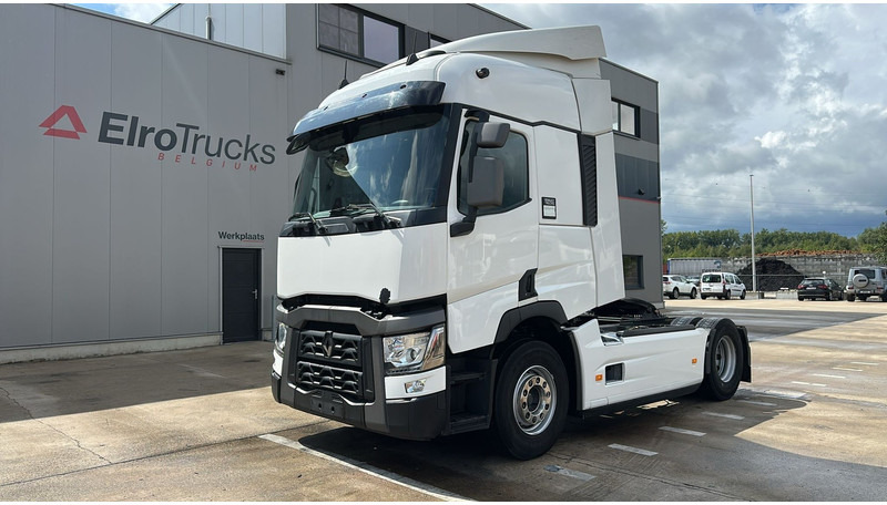 Renault T440 (BELGIAN TRUCK / PERFECT CONDITION / DTI 13 / 2 TANKS / FULL SPOILERS + SIDESKIRTS) - Tractor unit: picture 1 Renault T440 (BELGIAN TRUCK / PERFECT CONDITION / DTI 13 / 2 TANKS / FULL SPOILERS + SIDESKIRTS) - Tractor unit: picture 1