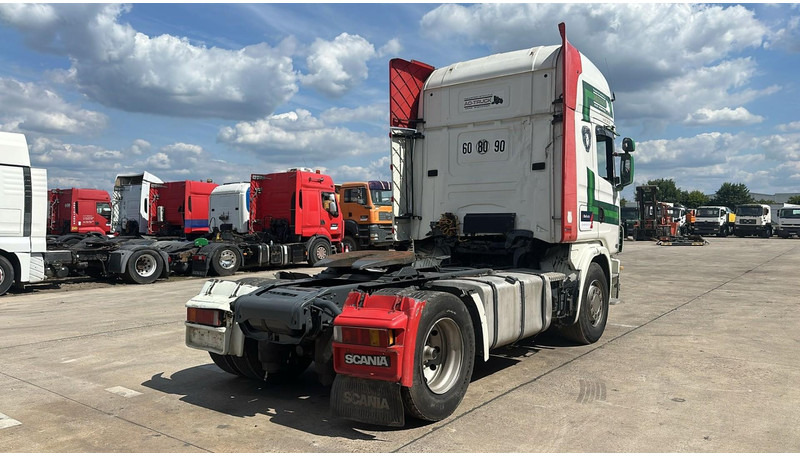 Tractor unit Scania 124-470 (MANUAL GEARBOX / BOITE MANUELLE / PDE): picture 6 Tractor unit Scania 124-470 (MANUAL GEARBOX / BOITE MANUELLE / PDE): picture 6