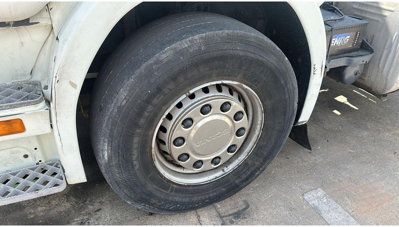 Tractor unit Scania 124-470 (MANUAL GEARBOX / BOITE MANUELLE / PDE): picture 9 Tractor unit Scania 124-470 (MANUAL GEARBOX / BOITE MANUELLE / PDE): picture 9