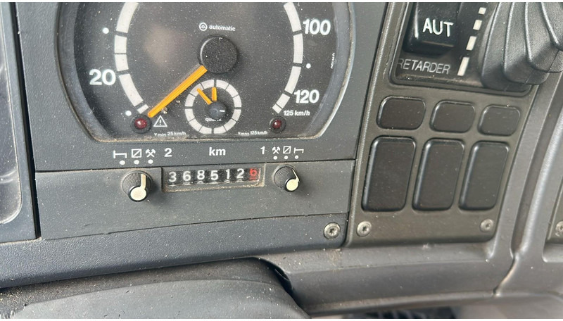 Tractor unit Scania 124-470 (MANUAL GEARBOX / BOITE MANUELLE / PDE): picture 20 Tractor unit Scania 124-470 (MANUAL GEARBOX / BOITE MANUELLE / PDE): picture 20