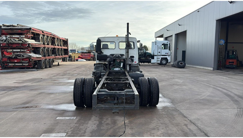 Cab chassis truck Volvo FL 220 (BELGIAN TRUCK / CAMION BELGE / MANUAL GEARBOX): picture 9 Cab chassis truck Volvo FL 220 (BELGIAN TRUCK / CAMION BELGE / MANUAL GEARBOX): picture 9