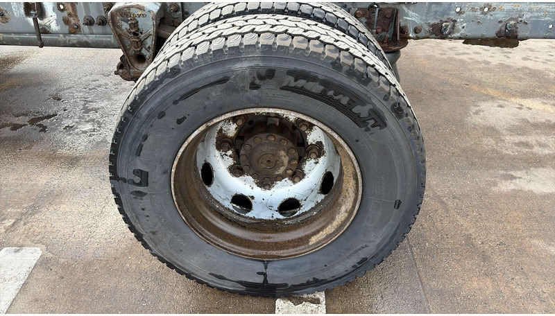 Cab chassis truck Volvo FL 220 (BELGIAN TRUCK / CAMION BELGE / MANUAL GEARBOX): picture 12 Cab chassis truck Volvo FL 220 (BELGIAN TRUCK / CAMION BELGE / MANUAL GEARBOX): picture 12