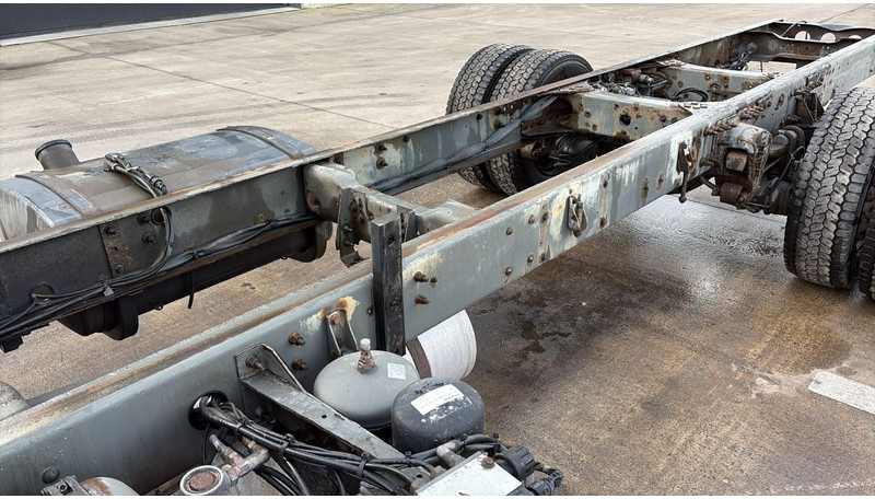 Cab chassis truck Volvo FL 220 (BELGIAN TRUCK / CAMION BELGE / MANUAL GEARBOX): picture 14 Cab chassis truck Volvo FL 220 (BELGIAN TRUCK / CAMION BELGE / MANUAL GEARBOX): picture 14