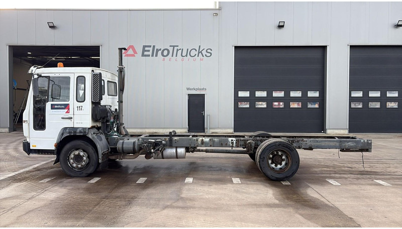 Cab chassis truck Volvo FL 220 (BELGIAN TRUCK / CAMION BELGE / MANUAL GEARBOX): picture 7 Cab chassis truck Volvo FL 220 (BELGIAN TRUCK / CAMION BELGE / MANUAL GEARBOX): picture 7