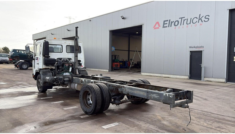 Cab chassis truck Volvo FL 220 (BELGIAN TRUCK / CAMION BELGE / MANUAL GEARBOX): picture 6 Cab chassis truck Volvo FL 220 (BELGIAN TRUCK / CAMION BELGE / MANUAL GEARBOX): picture 6