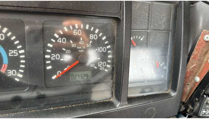 Volvo FL 220 (FULL STEEL SUSP. / 10 BOLTS / 18 TONS / VERY CLEAN CHASSIS !!! / CHASSIS 5.50M LENGHT) leasing Volvo FL 220 (FULL STEEL SUSP. / 10 BOLTS / 18 TONS / VERY CLEAN CHASSIS !!! / CHASSIS 5.50M LENGHT): picture 20