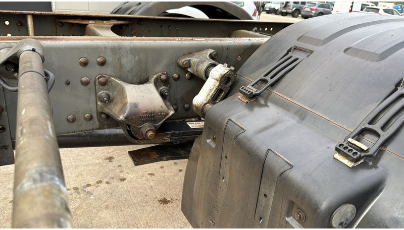 Volvo FL 220 (FULL STEEL SUSP. / 10 BOLTS / 18 TONS / VERY CLEAN CHASSIS !!! / CHASSIS 5.50M LENGHT) leasing Volvo FL 220 (FULL STEEL SUSP. / 10 BOLTS / 18 TONS / VERY CLEAN CHASSIS !!! / CHASSIS 5.50M LENGHT): picture 15