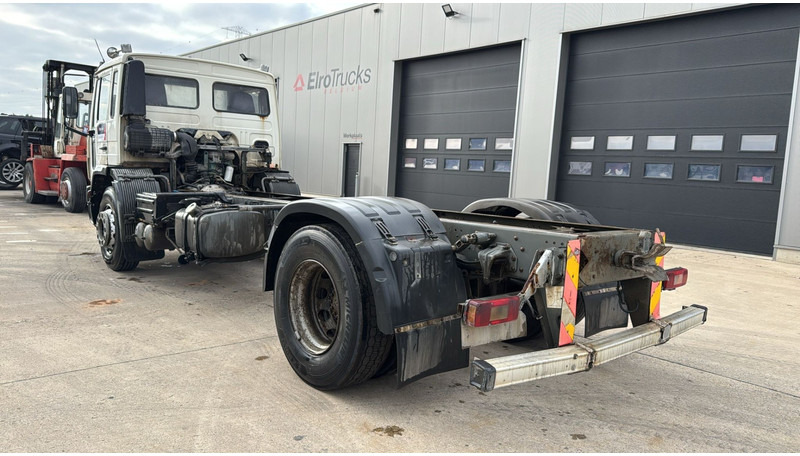 Volvo FL 220 (FULL STEEL SUSP. / 10 BOLTS / 18 TONS / VERY CLEAN CHASSIS !!! / CHASSIS 5.50M LENGHT) leasing Volvo FL 220 (FULL STEEL SUSP. / 10 BOLTS / 18 TONS / VERY CLEAN CHASSIS !!! / CHASSIS 5.50M LENGHT): picture 9