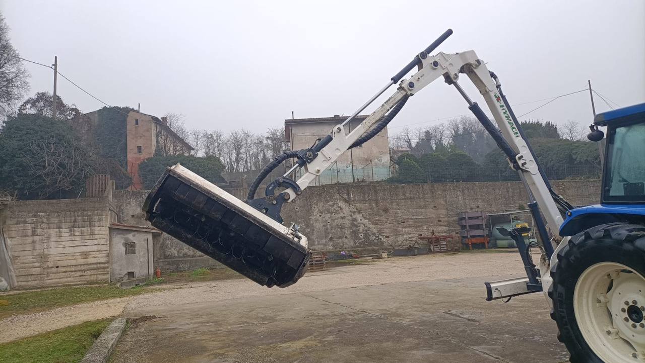 Hyster pulisci fossi Hymac - Boom mower: picture 5 Hyster pulisci fossi Hymac - Boom mower: picture 5