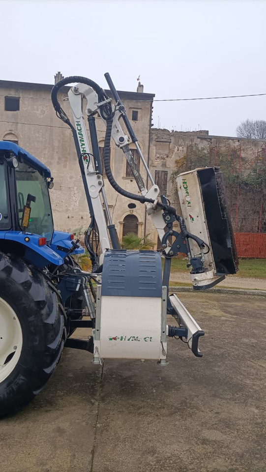 Hyster pulisci fossi Hymac - Boom mower: picture 3 Hyster pulisci fossi Hymac - Boom mower: picture 3