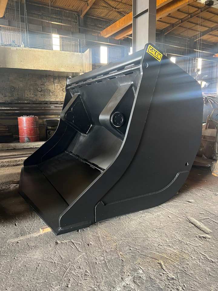 Epiroc ST14 Push Blade - Loader bucket for Loader bucket: picture 3 Epiroc ST14 Push Blade - Loader bucket for Loader bucket: picture 3