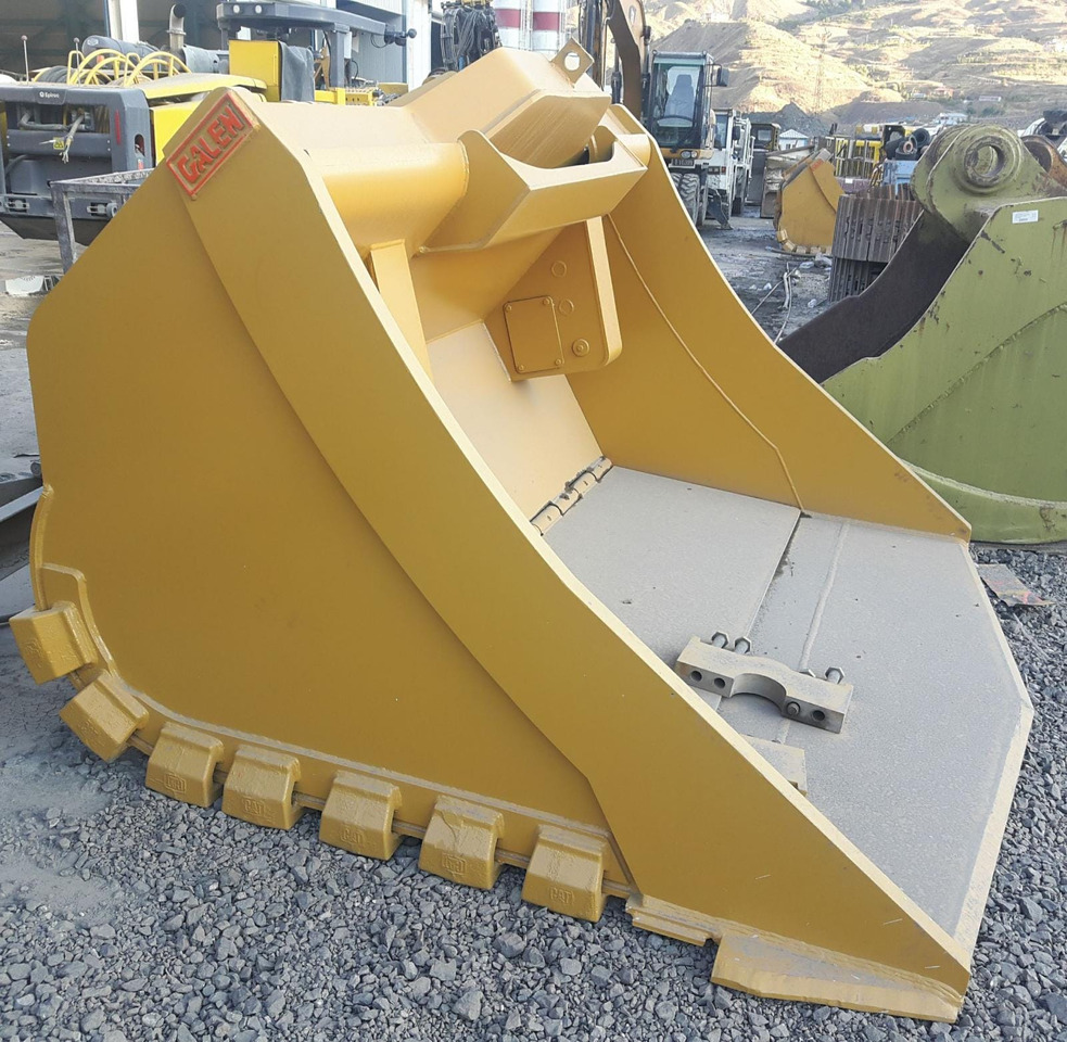 Epiroc ST14 Push Blade - Loader bucket for Loader bucket: picture 1 Epiroc ST14 Push Blade - Loader bucket for Loader bucket: picture 1