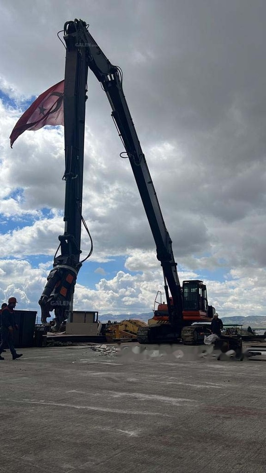 GALEN Demolition Shear - Demolition shears for Demolition excavator: picture 3 GALEN Demolition Shear - Demolition shears for Demolition excavator: picture 3