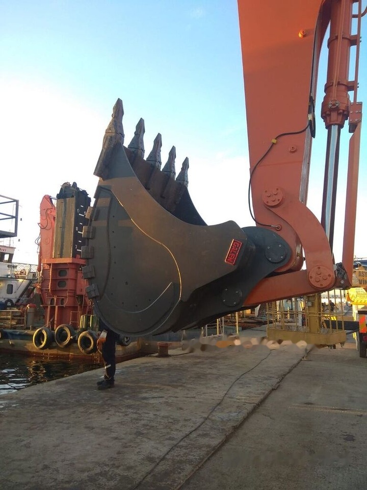 Galen DREDGING BOOM-ARM - Boom for Excavator: picture 4 Galen DREDGING BOOM-ARM - Boom for Excavator: picture 4
