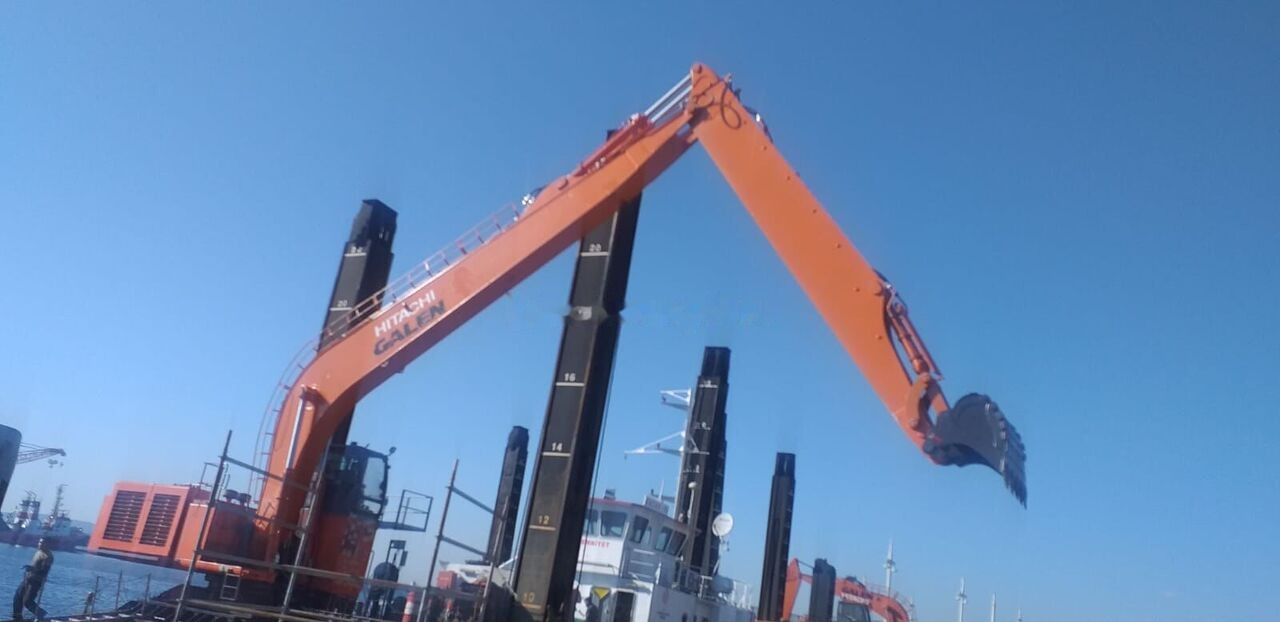 Galen DREDGING BOOM-ARM - Boom for Excavator: picture 3 Galen DREDGING BOOM-ARM - Boom for Excavator: picture 3