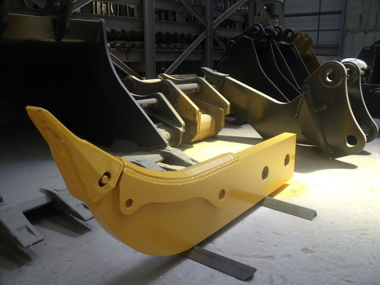 Galen RIPPER ATTACHMENT - Demolition shears: picture 5 Galen RIPPER ATTACHMENT - Demolition shears: picture 5