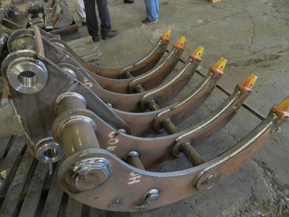 Galen RIPPER ATTACHMENT - Demolition shears: picture 1 Galen RIPPER ATTACHMENT - Demolition shears: picture 1