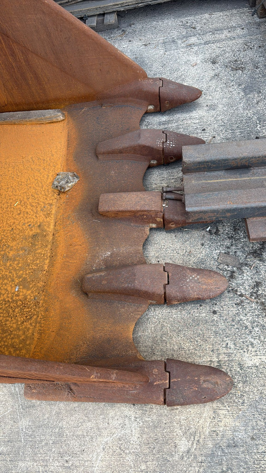 Excavator bucket for Crawler excavator HITACHI Second Hand 50tons Bucket With Cheap Price: picture 6