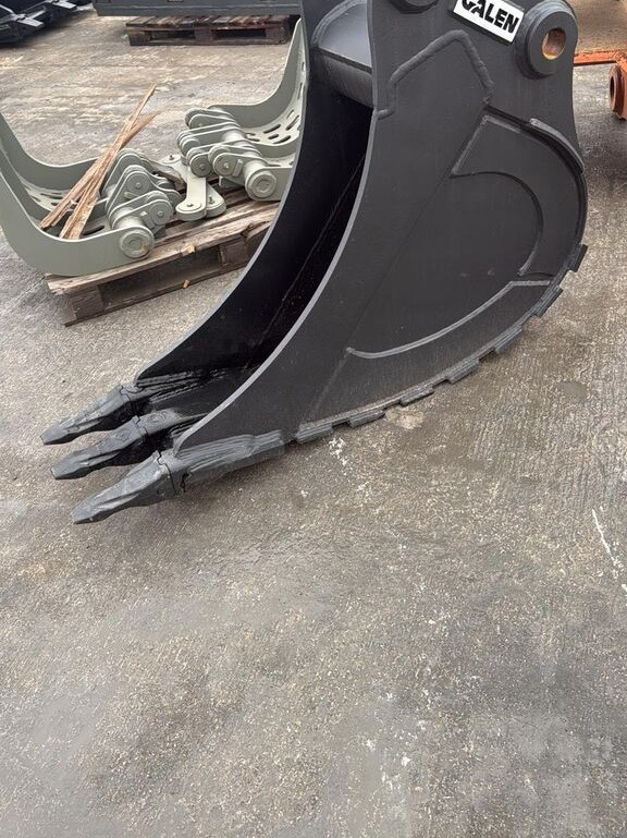 Hidromak HMK140 L400 Bucket - Excavator bucket: picture 2 Hidromak HMK140 L400 Bucket - Excavator bucket: picture 2