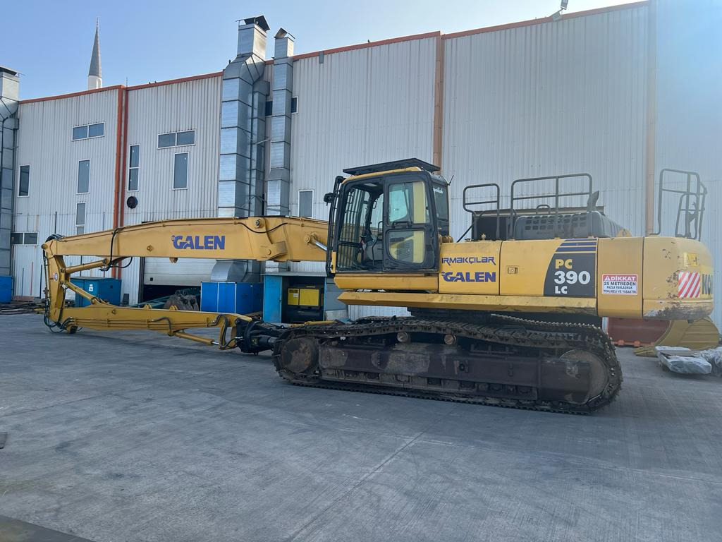 KOMATSU PC390 - Demolition excavator: picture 1 KOMATSU PC390 - Demolition excavator: picture 1