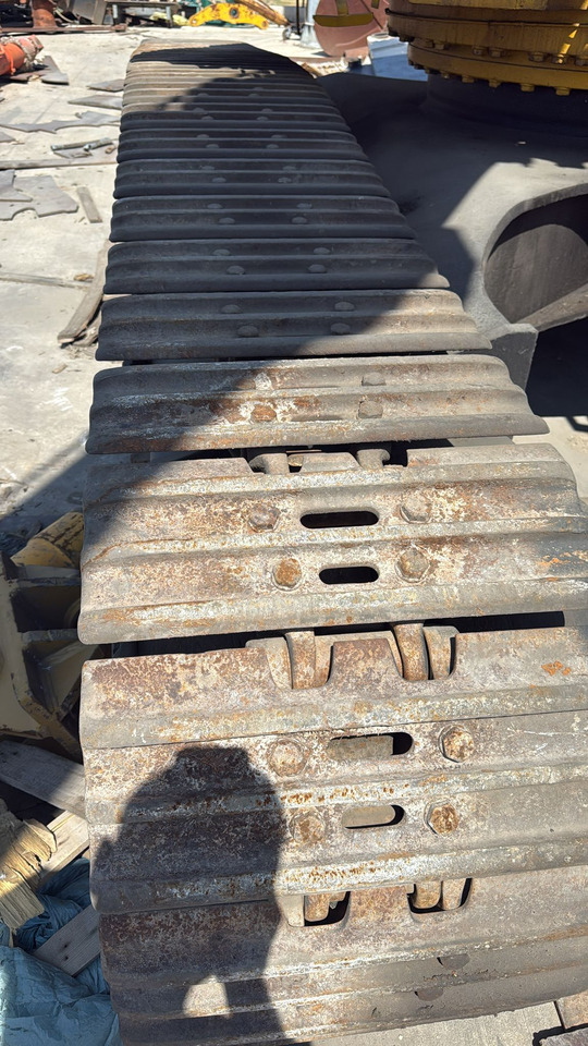 Demolition excavator KOMATSU PC450 27meters Demolition Machine: picture 6