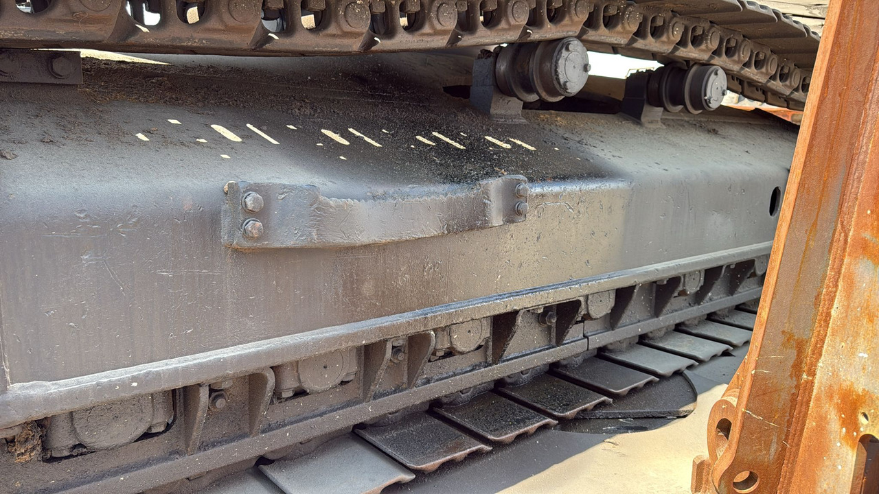 Demolition excavator KOMATSU PC450 27meters Demolition Machine: picture 9