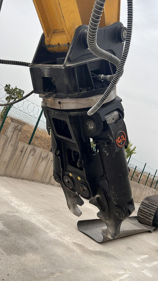 Demolition excavator KOMATSU PC450 27meters Demolition Machine: picture 11