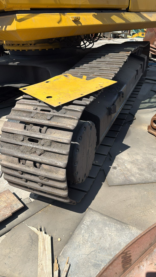 Demolition excavator KOMATSU PC450 27meters Demolition Machine: picture 7