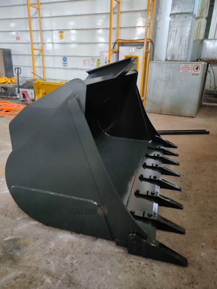 Liebherr L550 - Loader bucket: picture 3 Liebherr L550 - Loader bucket: picture 3