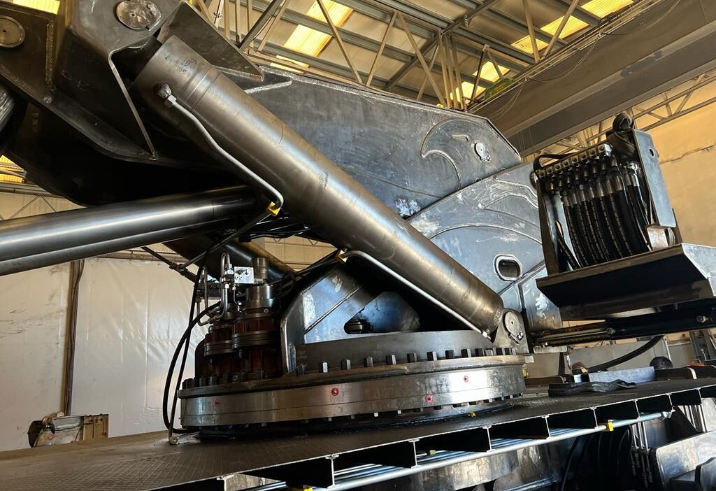 New - Mobile crane: picture 4 New - Mobile crane: picture 4