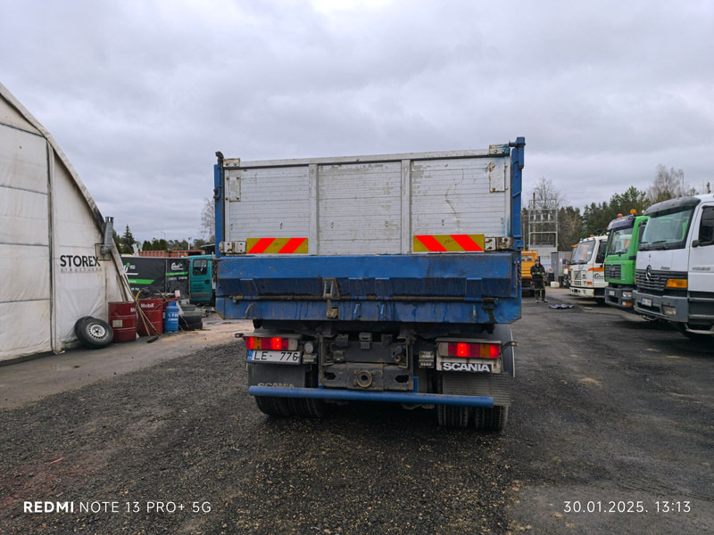 Scania R560 - Tipper: picture 2 Scania R560 - Tipper: picture 2