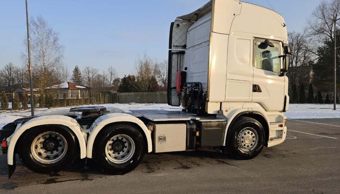 Scania R620 - Tractor unit: picture 3 Scania R620 - Tractor unit: picture 3