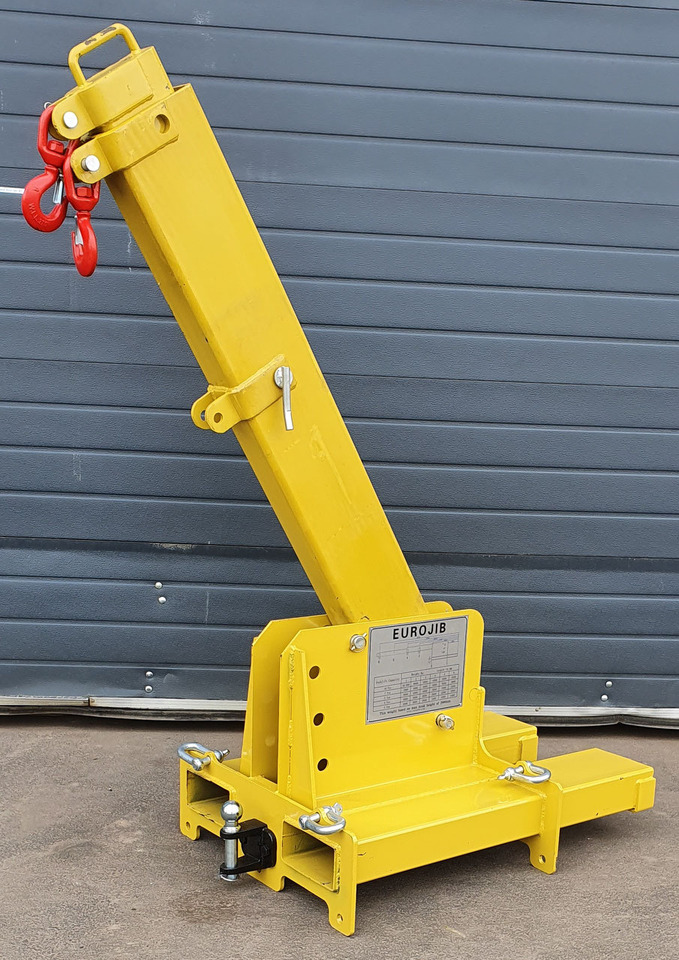 Euro jib hijsbok 3 ton - Boom: picture 1 Euro jib hijsbok 3 ton - Boom: picture 1