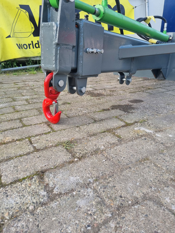 Hydraulische JIB 3 ton - Boom for Loader: picture 5 Hydraulische JIB 3 ton - Boom for Loader: picture 5