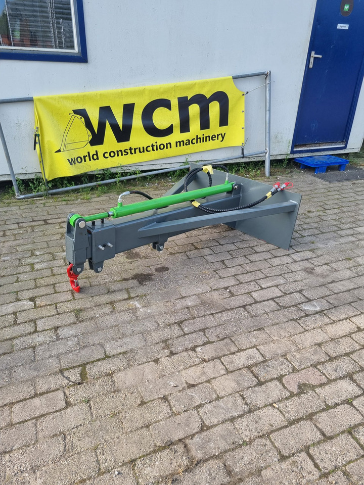 Hydraulische JIB 5 ton - Boom: picture 1 Hydraulische JIB 5 ton - Boom: picture 1