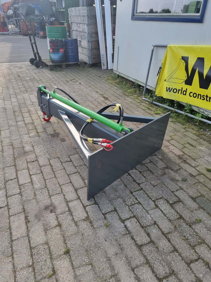 Hydraulische JIB 5 ton - Boom: picture 3 Hydraulische JIB 5 ton - Boom: picture 3