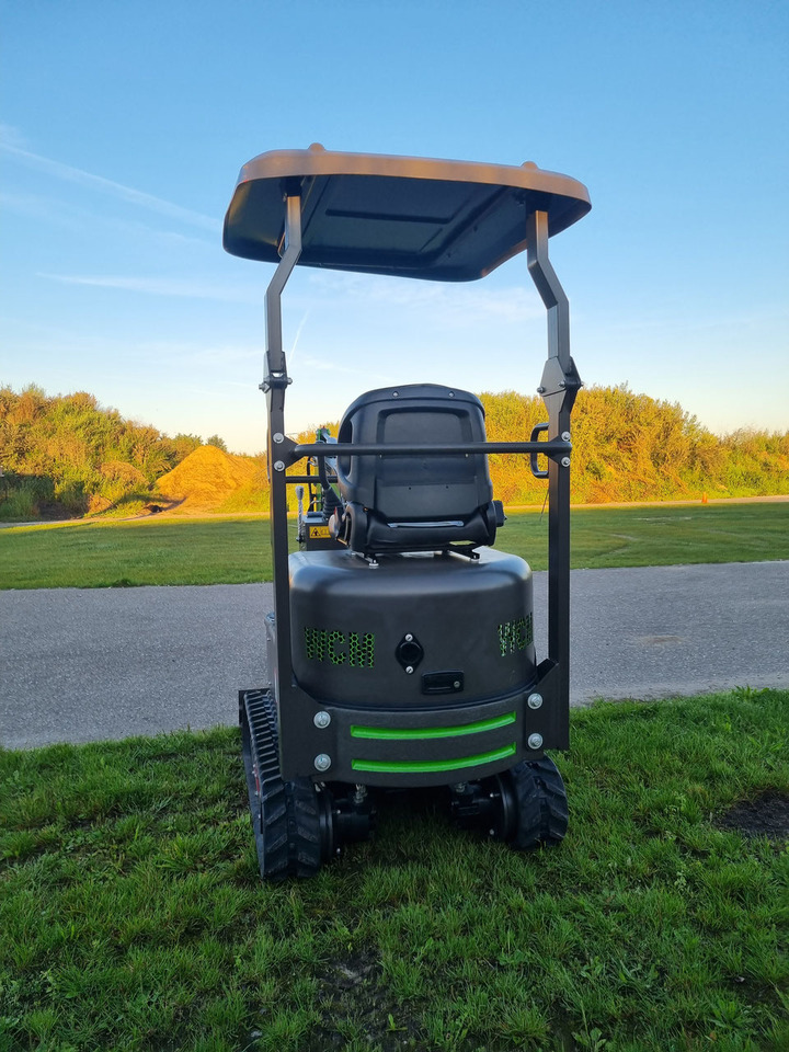 WCM CTX 8010S Benzine - Mini excavator: picture 5 WCM CTX 8010S Benzine - Mini excavator: picture 5