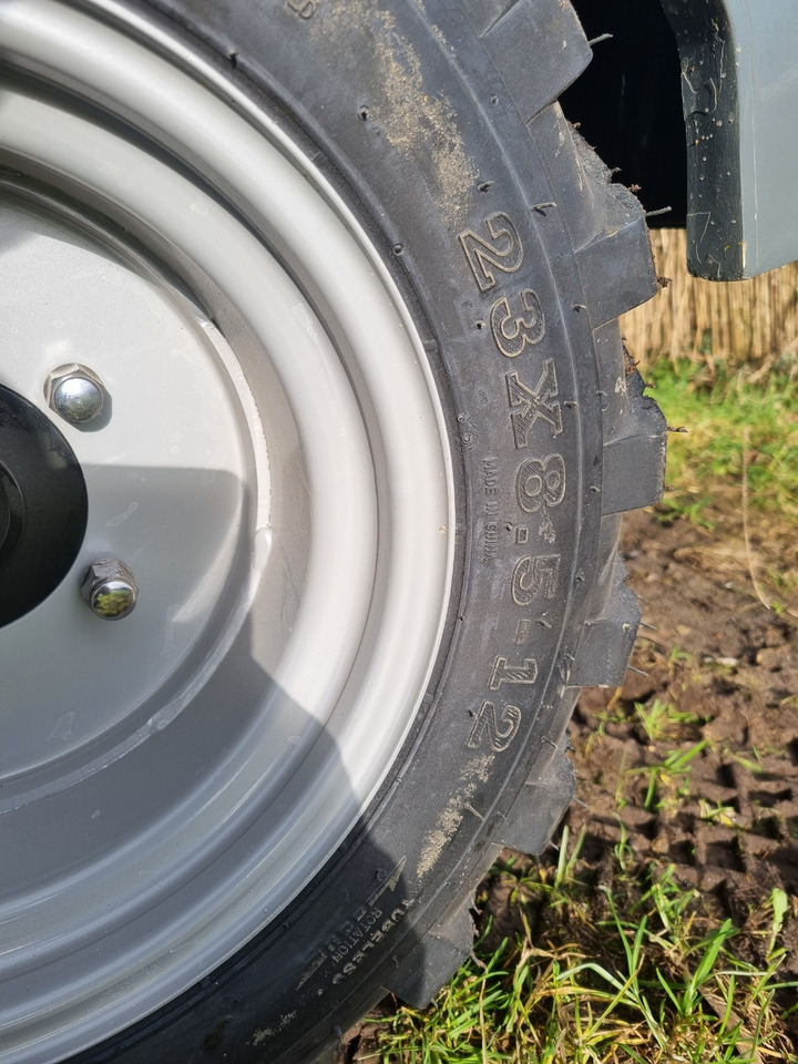 WCM L1150e E-Power - Wheel loader: picture 5 WCM L1150e E-Power - Wheel loader: picture 5