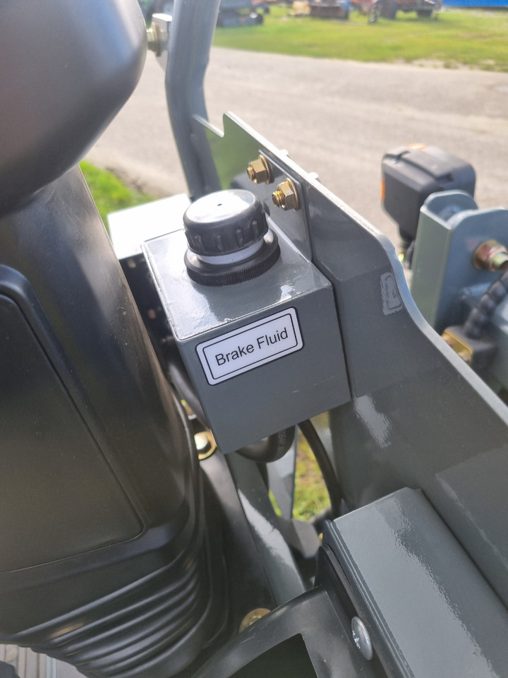 WCM L1150e E-Power - Wheel loader: picture 3 WCM L1150e E-Power - Wheel loader: picture 3