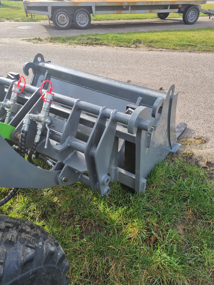 WCM L1150e E-power - Wheel loader: picture 1 WCM L1150e E-power - Wheel loader: picture 1