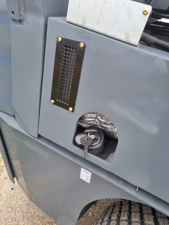 WCM L1460 - Wheel loader: picture 5 WCM L1460 - Wheel loader: picture 5