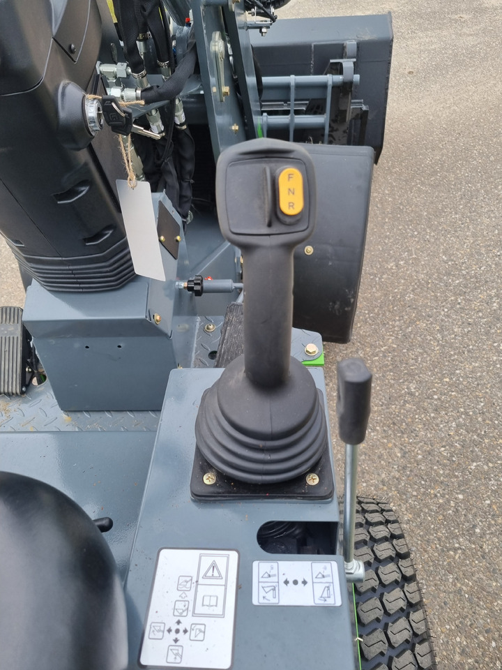 WCM L1460 - Wheel loader: picture 3 WCM L1460 - Wheel loader: picture 3