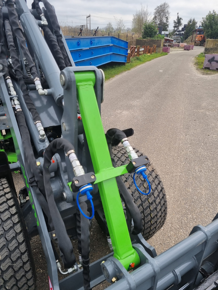 WCM L1460 - Wheel loader: picture 2 WCM L1460 - Wheel loader: picture 2